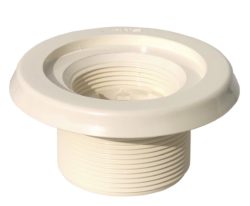Закладний елемент 2“ різьба 2“ x 1 1/2” ABS – довжина 40 мм