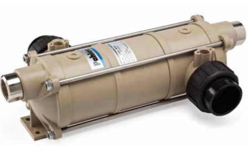 Теплообмінник Hi-Temp Titan 40кВт, 75кВт