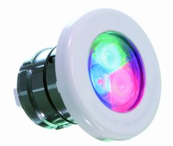 Прожектор LumiPlus Mini RGB 2.11, пластик