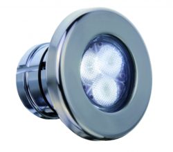 Прожектор LumiPlus Mini белый 2.11, нерж. сталь