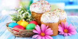 ГРАФІК РОБОТИ У СВЯТКОВІ ВЕЛИКОДЕННІ ДНІ 2019 р