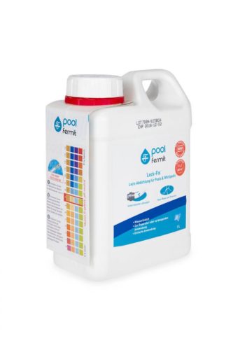 Устранитель течи бассейна Leck-Fix , 1л
